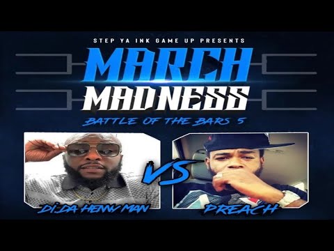 DI Da Hennyman vs Preach