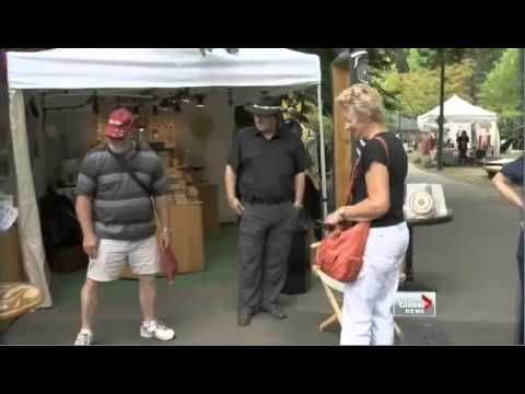 Global TV Features Takaya Tours