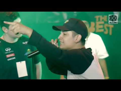 BRP vs. ANTARIEL - Final | The Best Scary Movie Version