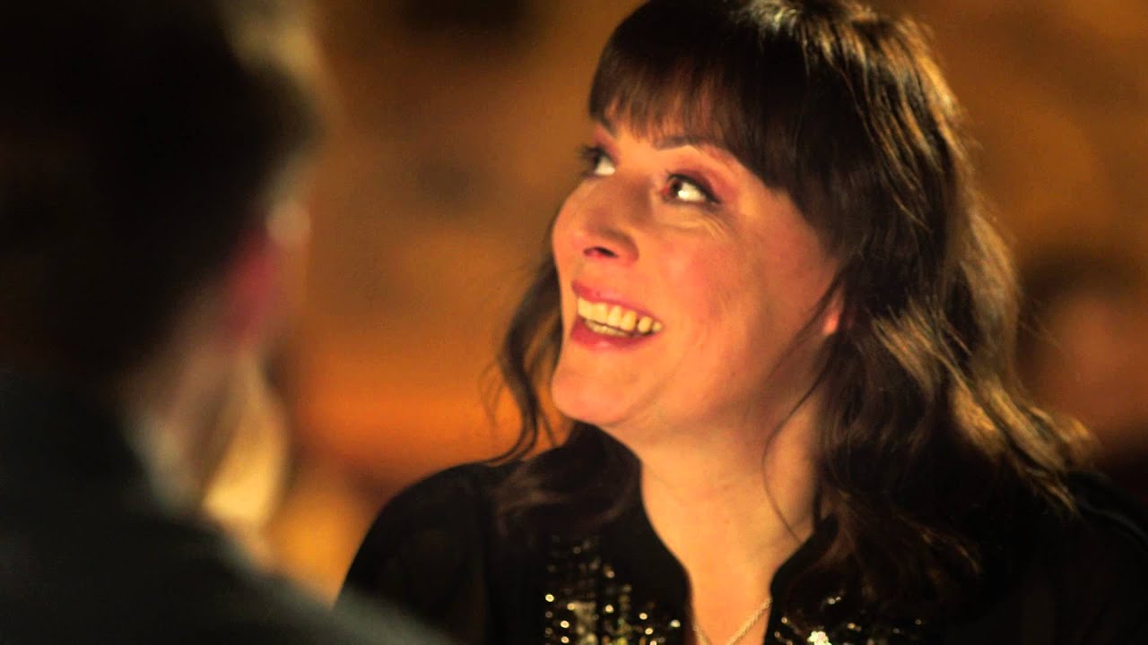 Boy Meets Girl Series Teaser - Restaurant Scene