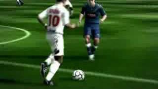 Clip of FIFA 09
