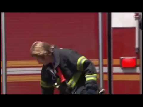 FDNY Ladder 62 On Scene.