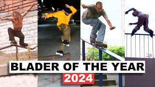 Who Should be Blader of the Year 2024?