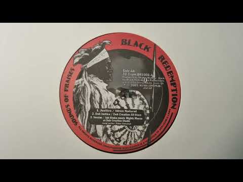 Idren Natural - Justice Second Vocal / Dub Justice - Dub Justice Version