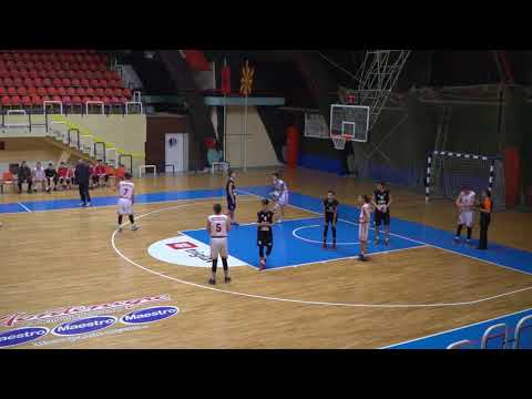 M16 KK GOSTIVAR - KK ANGELI  63:57