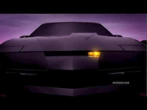 KNIGHT RIDER REUNION 2012 - Official Promo