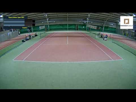 Court 2_20.11.2021 - ITF Opava Indoor Open 2021 by Moneta Money Bank - 15 000 USD - Men’s Futures