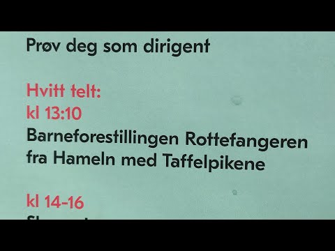 Taffelpikene: Rottefangeren fra Hameln