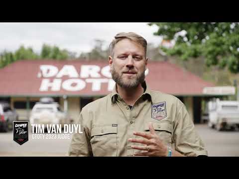 SIGNATURE CAMPERS / TOYTUF TF1 - Expedition Trailer - Camper Trailer of the Year 2023 - VHC - Review