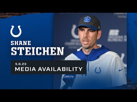May 6, 2023 | Shane Steichen Media Availability