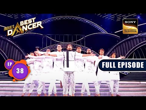 India's Best Dancer Season 3 | Independence Day Special | Ep 38 | FE | 13 August 2023