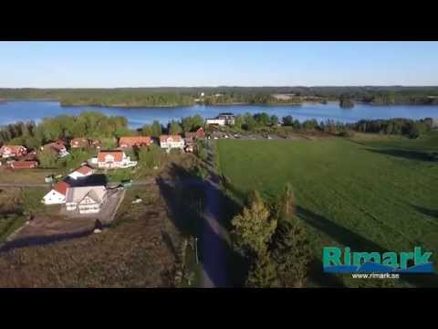 Rimark - Sjönära tomter i Rimforsa