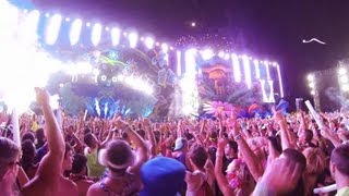 Calvin Harris at EDC 2013 Vegas (Full Set Live HD Video)