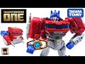 今作はこれが決定版 トランスフォーマーONE ブレイブコマンダー オプティ�