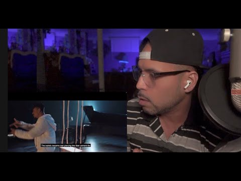 [REACT] Cesar MC - Canção Infantil part. Cristal | LEGENDAS EM PORTUGUÊS