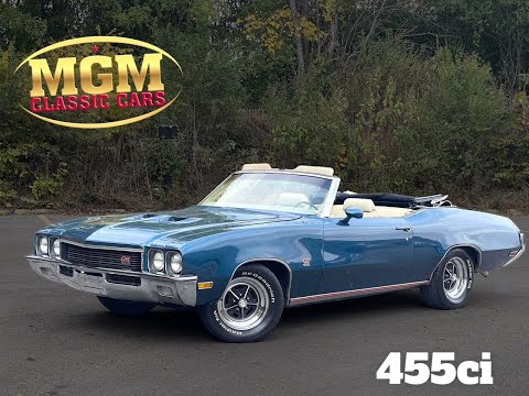 1972 Buick Skylark (CC-1650026) for sale in Addison, Illinois