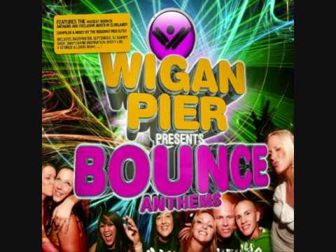 wigan pier bounce i need a miracle