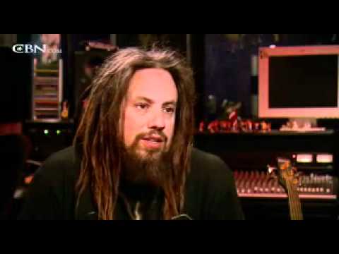 Korn Bassist Fieldy on the Christian Life - CBN.com
