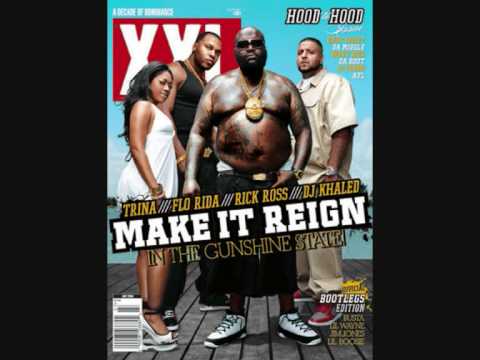 Ace Boon Coon ft Rick Ross & Young Dro - Fruity