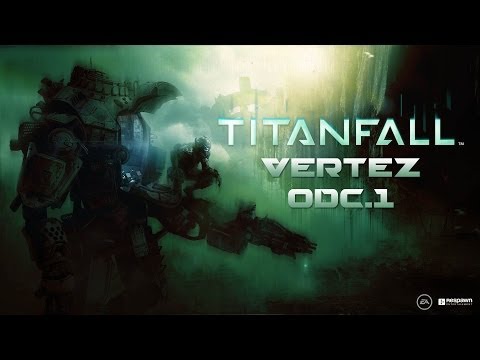 TITANFALL #1 - Trening | Vertez | Zagrajmy w / Gameplay [PL] | 1080p