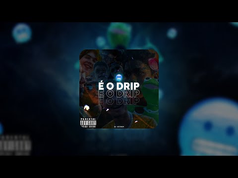 SrSider - É o Drip (Instrumental)