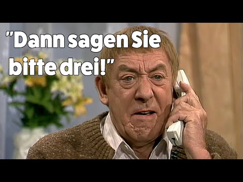 Dieter Hallervorden - Telekom
