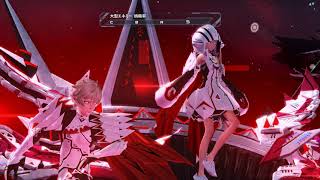 【PSO2】ディバイド　ステップ35　Luバーランソロ