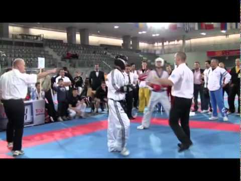 Andrea Lucchese v Laszlo Gombos Austrian Classics 2011