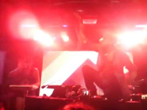 GAUDI (UK) feat. Danny Ladwa в 16 Тонн