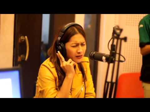 TATA JANEETA live Radio cakra 90.5 FM Bandung