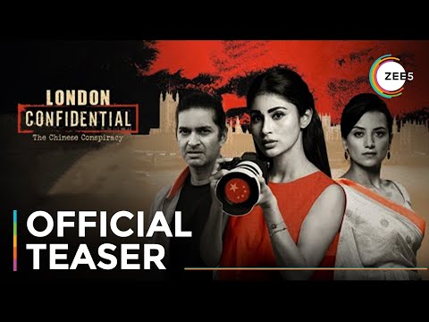 London Confidential | Official Teaser | A ZEE5 Original Film | Streaming Now On ZEE5 — London Confidential