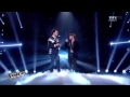 Kendji & Mika : The Voice 3 [ L'aigle Noir ...