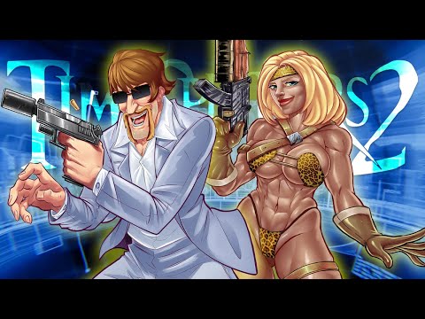 Timesplitters 2 Is The Perfect Sequel