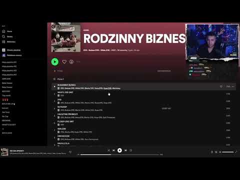 MERGHANI REAKCJA na 2115 - RODZINNY BIZNES (płyta) *szczera opinia*