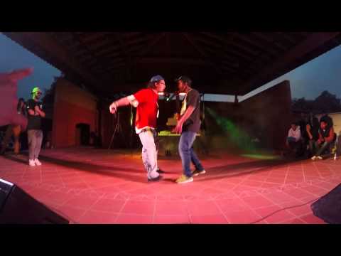 CRITIKAL BATTLE: Graffi K vs Negrako