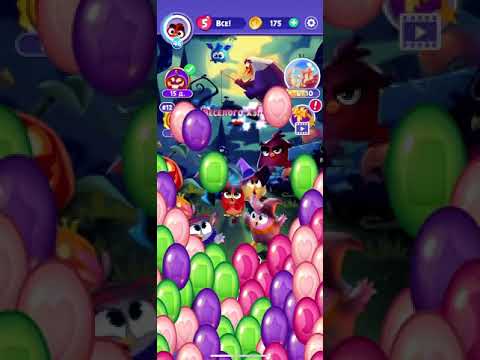 Angry birds dream blast #151 level 1246 - 1250