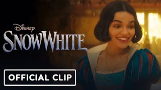 Disney's Snow White - Official 'Whistle While You Work" Official Clip