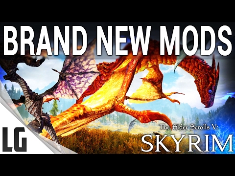 6 BRAND NEW Console Mods 111 - Skyrim Special Edition (XBOX/PS4/PC)