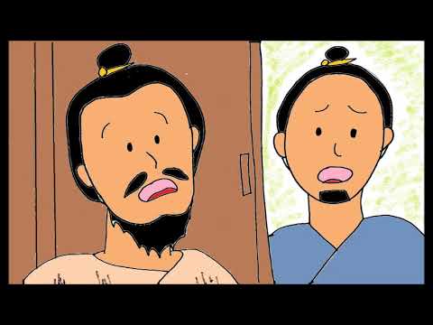 日本文化学科 兄弟の仲なおり（18AA102)