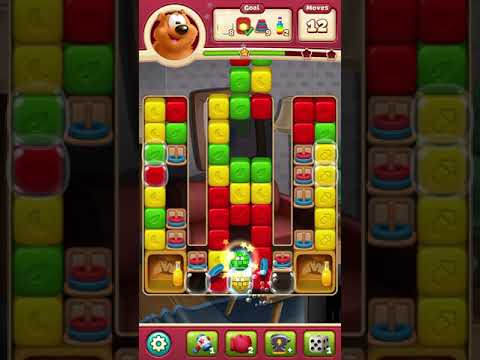 Toon Blast Level 2868