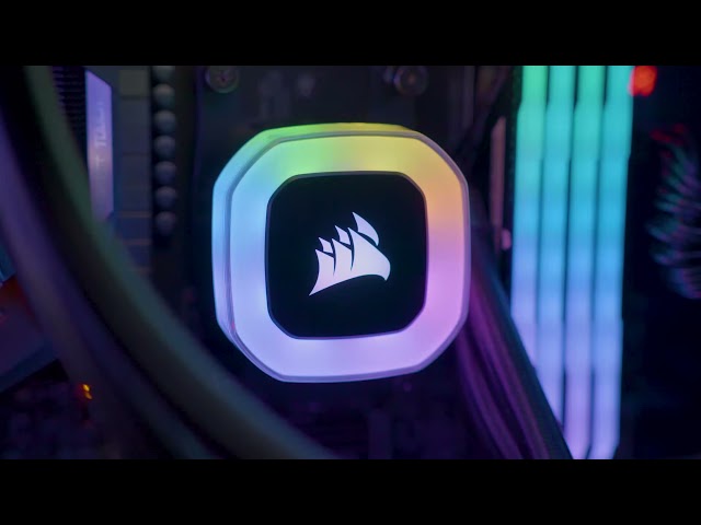 Tản nhiệt nước Corsair H150 RGB