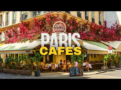 PARIS Cafes Guide | 10 Best Coffee Shops to Visit in 2024 ☕️🇫🇷