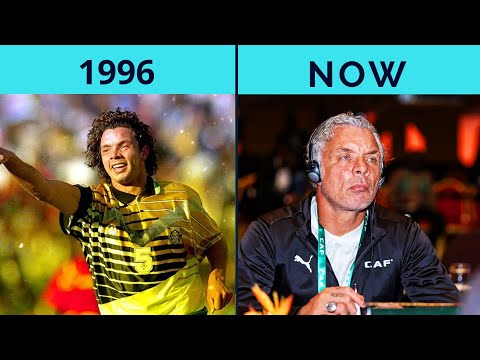 Bafana Bafana 1996 AFCON LEGENDS | Where are they now