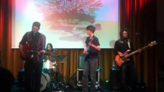 The Deep Dark Woods Stockholm 2013