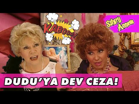 Perihan, Dudu Peri'yi Kısalttı!  - Sihirli Annem Özel Klip