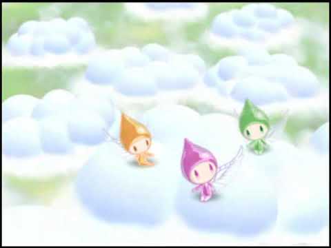 07 Riding on the Clouds