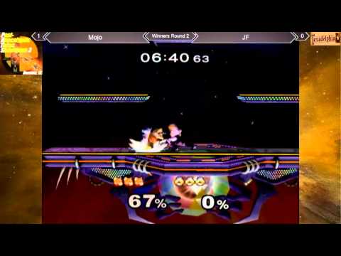 PATS3 WQ: Mojo (Fox) vs JF (Puff/Sheik/Falco)