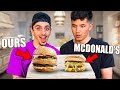 Remaking Popular Fast Food Meals Ft Nick DiGiovanni