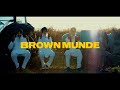 BROWN MUNDE (OFFICIAL VIDEO) AP DHILLON | GURINDER GILL | SHINDA KAHLON | GMINXR