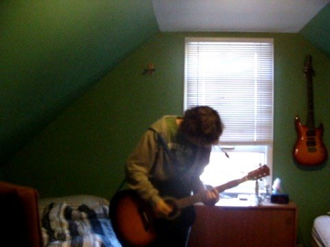 Idea for a Song (Acoustic Jam)